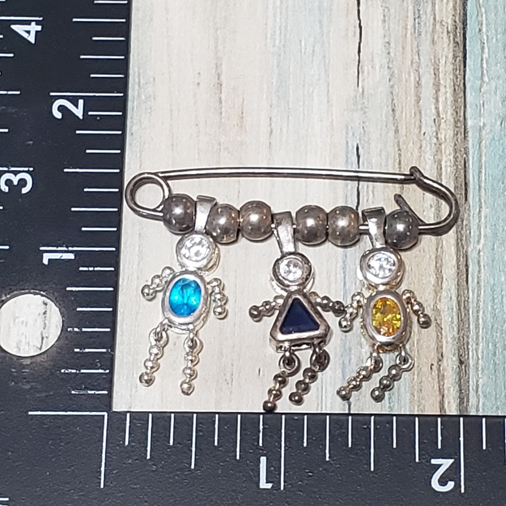 Birthday Charms Pin - Picture 5 of 7
